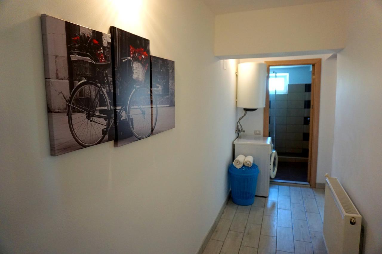 La Alina Apartment Eforie Sud  Ngoại thất bức ảnh